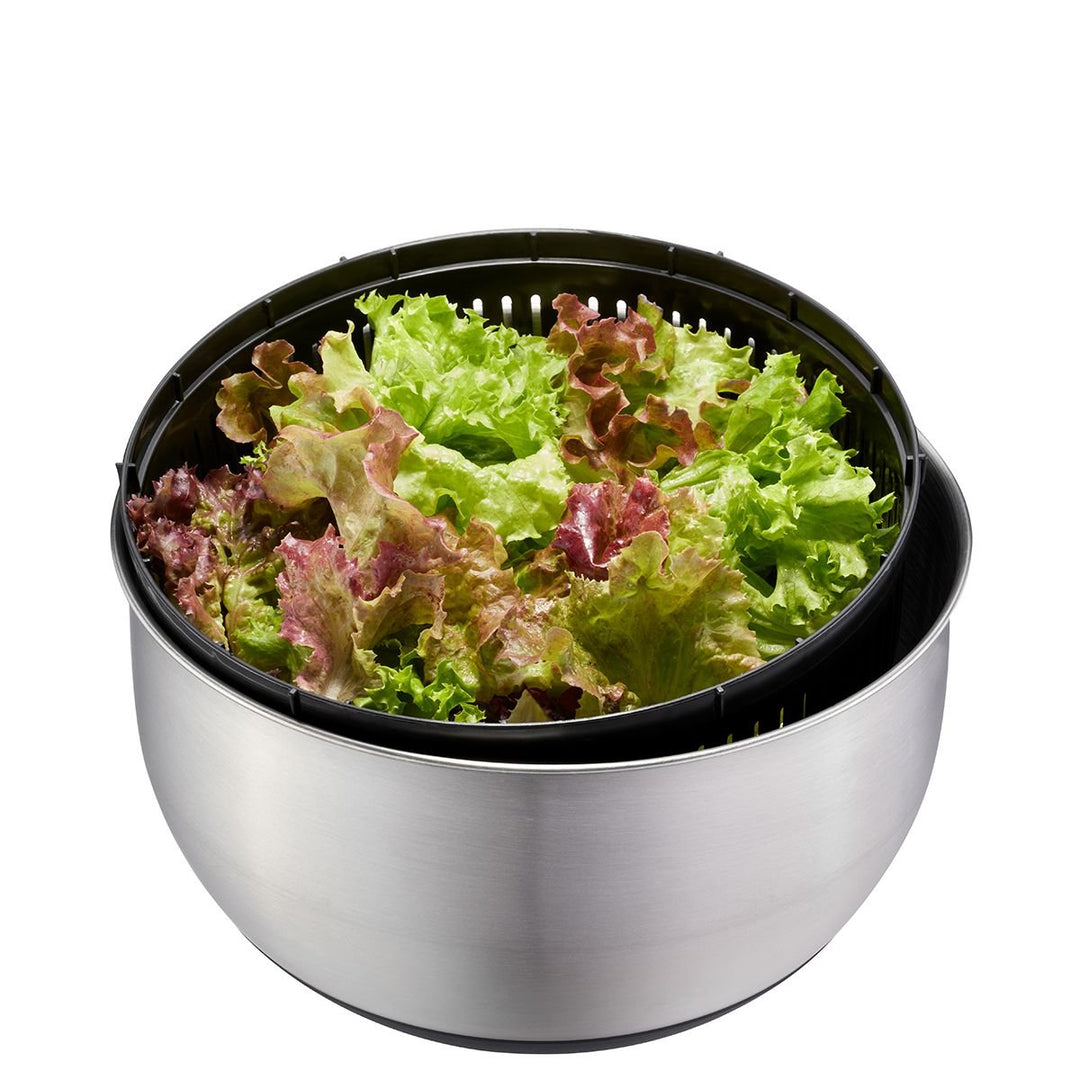 GEF - 89559 - GEFU, Salatschleuder PULLIT, Edelstahl