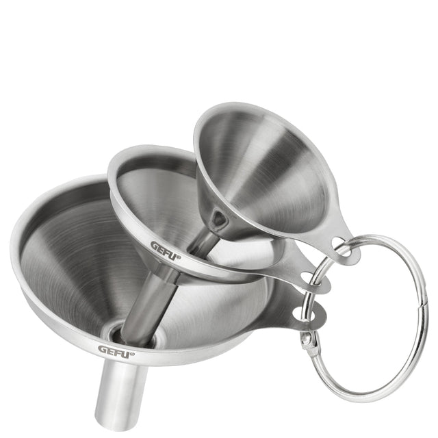 GEF - 15511 - GEFU 'Trichter - Set VERSARE Mini'