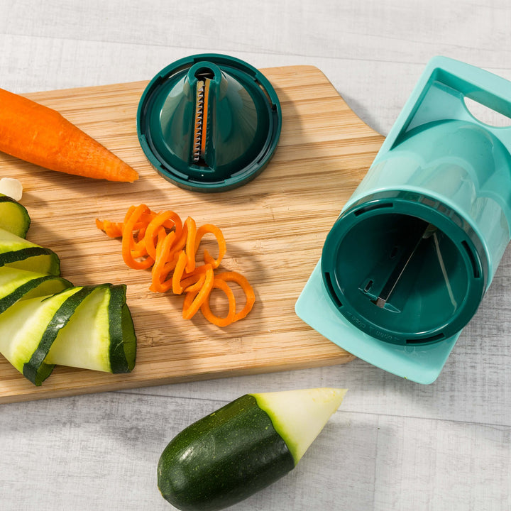 GEN-A33811 - Genius - Nicer Dicer Fusion smart Set 16-tlg., mintgrün