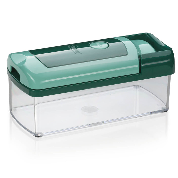 GEN-A33811 - Genius - Nicer Dicer Fusion smart Set 16-tlg., mintgrün