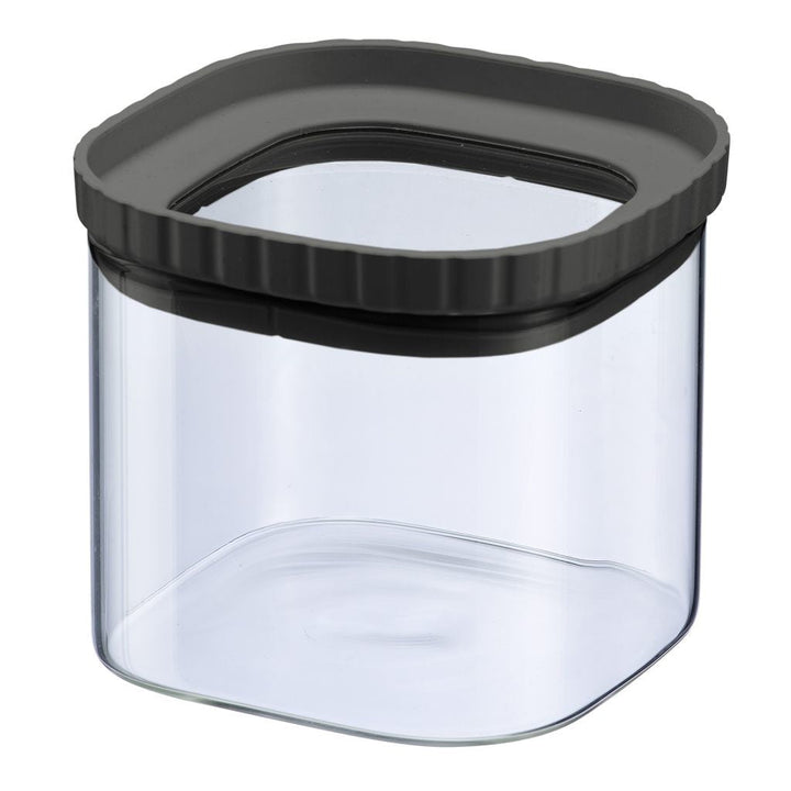WST - 23612260 - Glasdose mit Silikondeckel, Westmark, 655ml