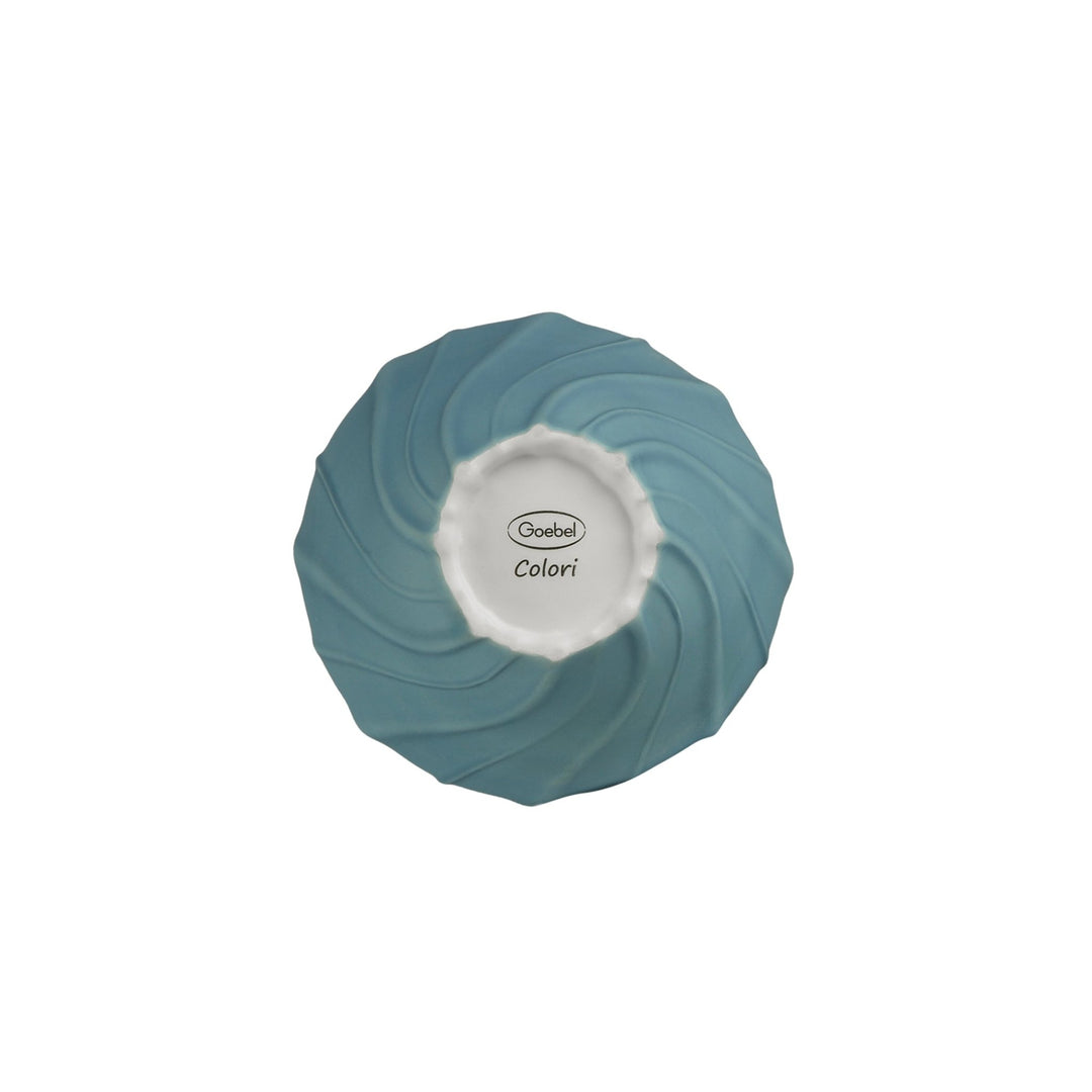 23123551 - Goebel Accessoires, Vase, Colori - Bahar Blau 31cm 2025