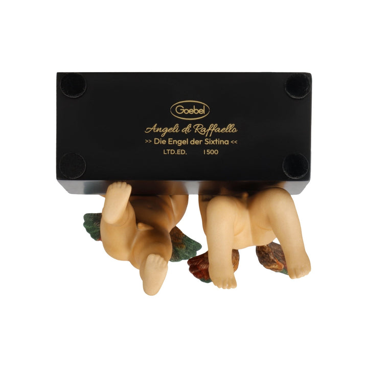 67022211 - Goebel Art &amp; Angels Figur &