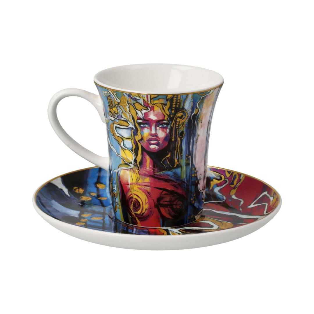 67170141 - Goebel Artis Orbis, Espressotasse, Lana Frey - Freya 7cm 2025