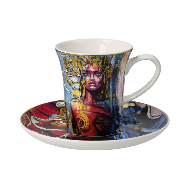 67170141 - Goebel Artis Orbis, Espressotasse, Lana Frey - Freya 7cm 2025