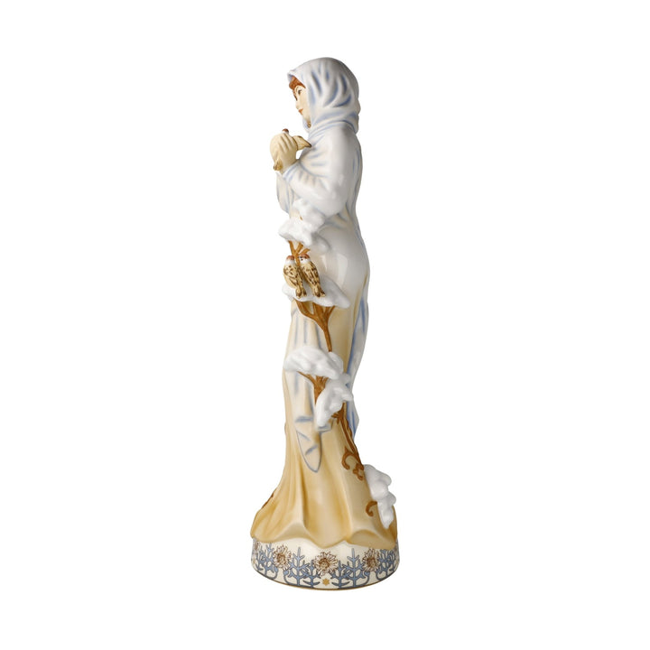 67075151 - Goebel Artis Orbis, Figur, Alphonse Mucha - Winter 1900 L.E. 2025