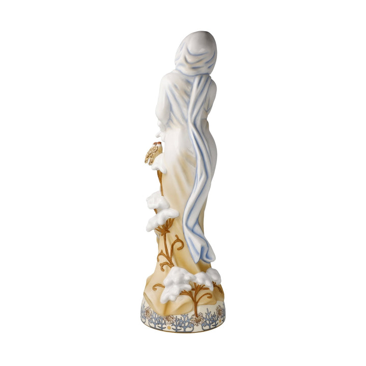 67075151 - Goebel Artis Orbis, Figur, Alphonse Mucha - Winter 1900 L.E. 2025