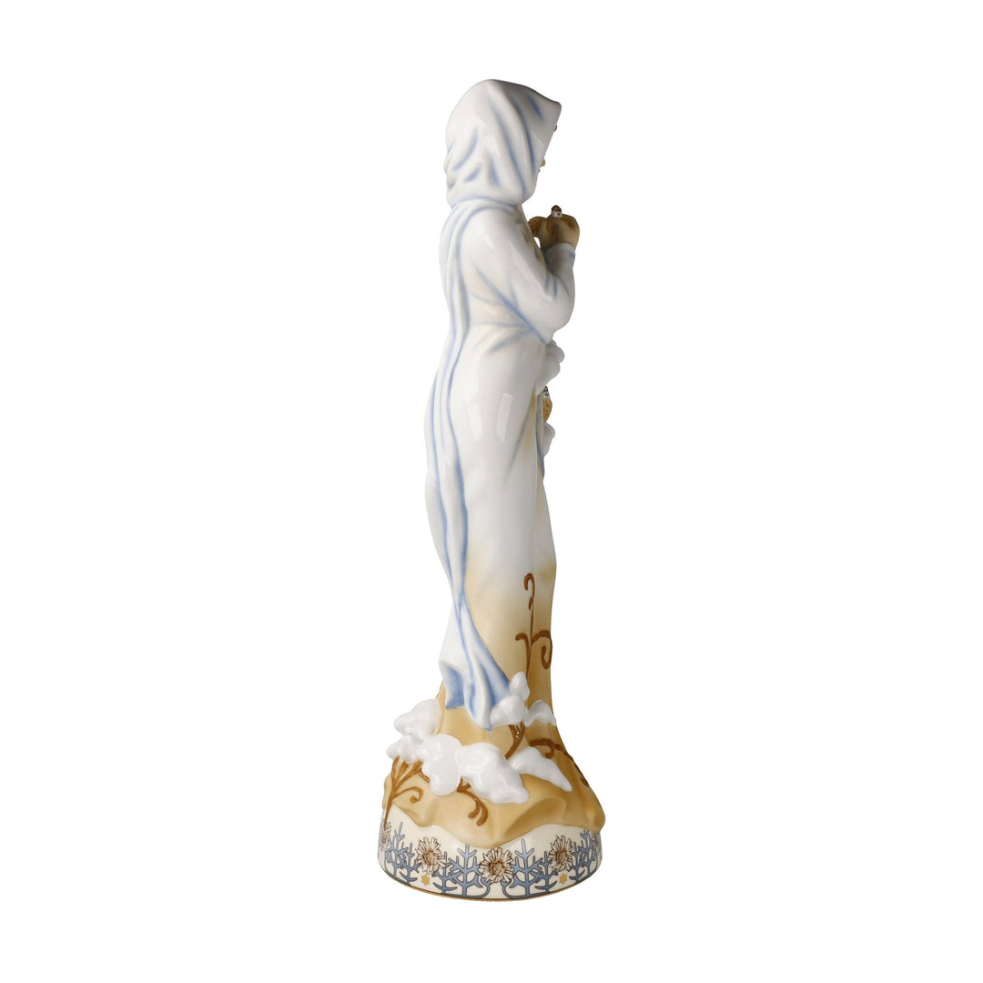 67075151 - Goebel Artis Orbis, Figur, Alphonse Mucha - Winter 1900 L.E. 2025
