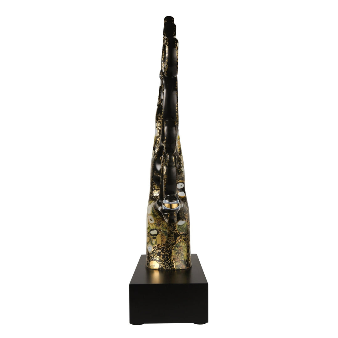 67075101 - Goebel Artis Orbis, Figur, Gustav Klimt - Der Lebensbaum L.E. 2025