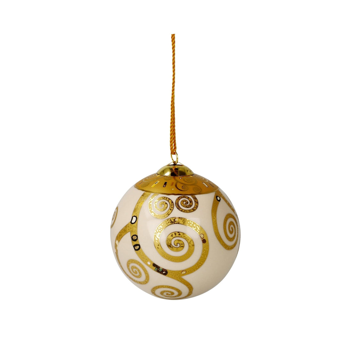 67075261 - Goebel Artis Orbis, Kugel, Gustav Klimt - Der Lebensbaum 2025