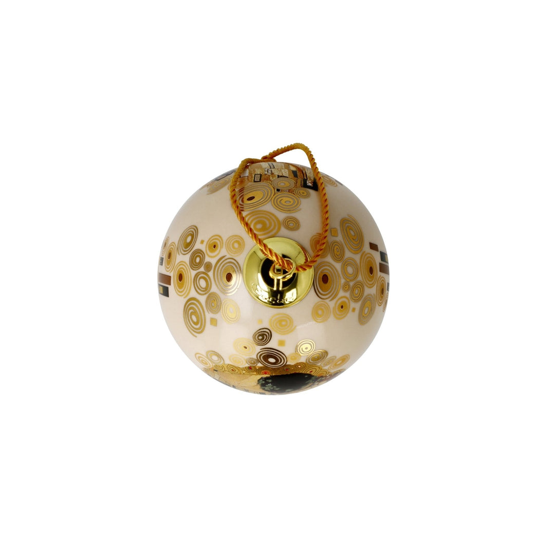67075251 - Goebel Artis Orbis, Kugel, Gustav Klimt - Kuss 2025