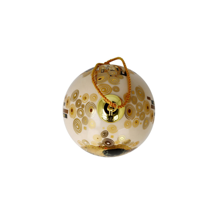 67075251 - Goebel Artis Orbis, Kugel, Gustav Klimt - Kuss 2025
