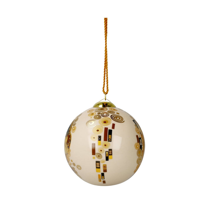 67075251 - Goebel Artis Orbis, Kugel, Gustav Klimt - Kuss 2025