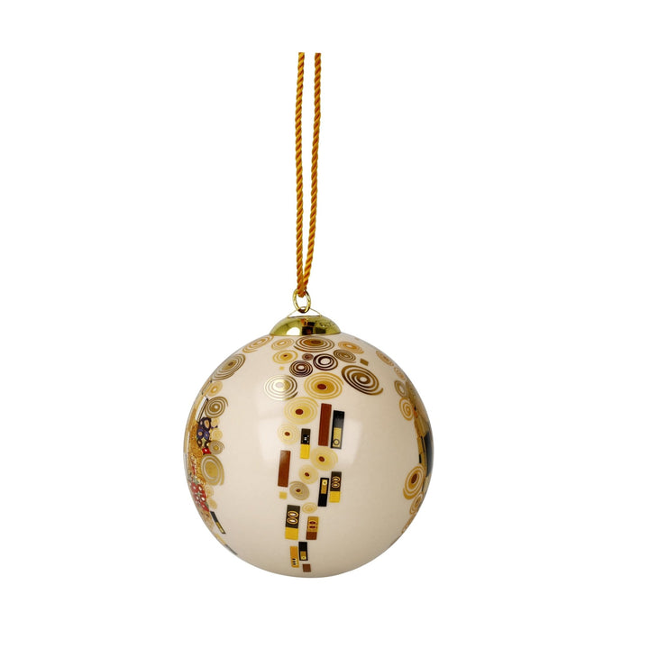 67075251 - Goebel Artis Orbis, Kugel, Gustav Klimt - Kuss 2025