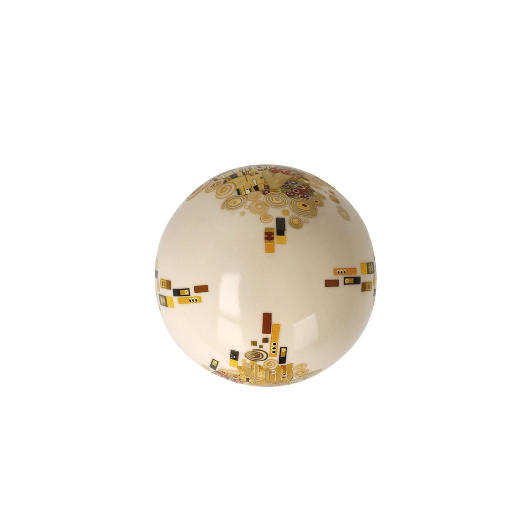 67075251 - Goebel Artis Orbis, Kugel, Gustav Klimt - Kuss 2025