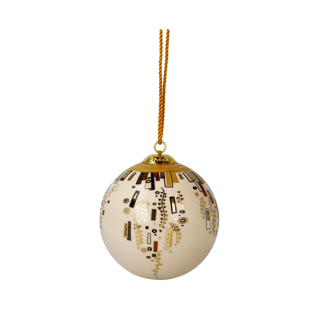 67075281 - Goebel Artis Orbis, Kugel, Gustav Klimt - Ornamente 2025