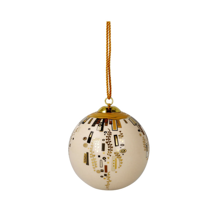 67075281 - Goebel Artis Orbis, Kugel, Gustav Klimt - Ornamente 2025