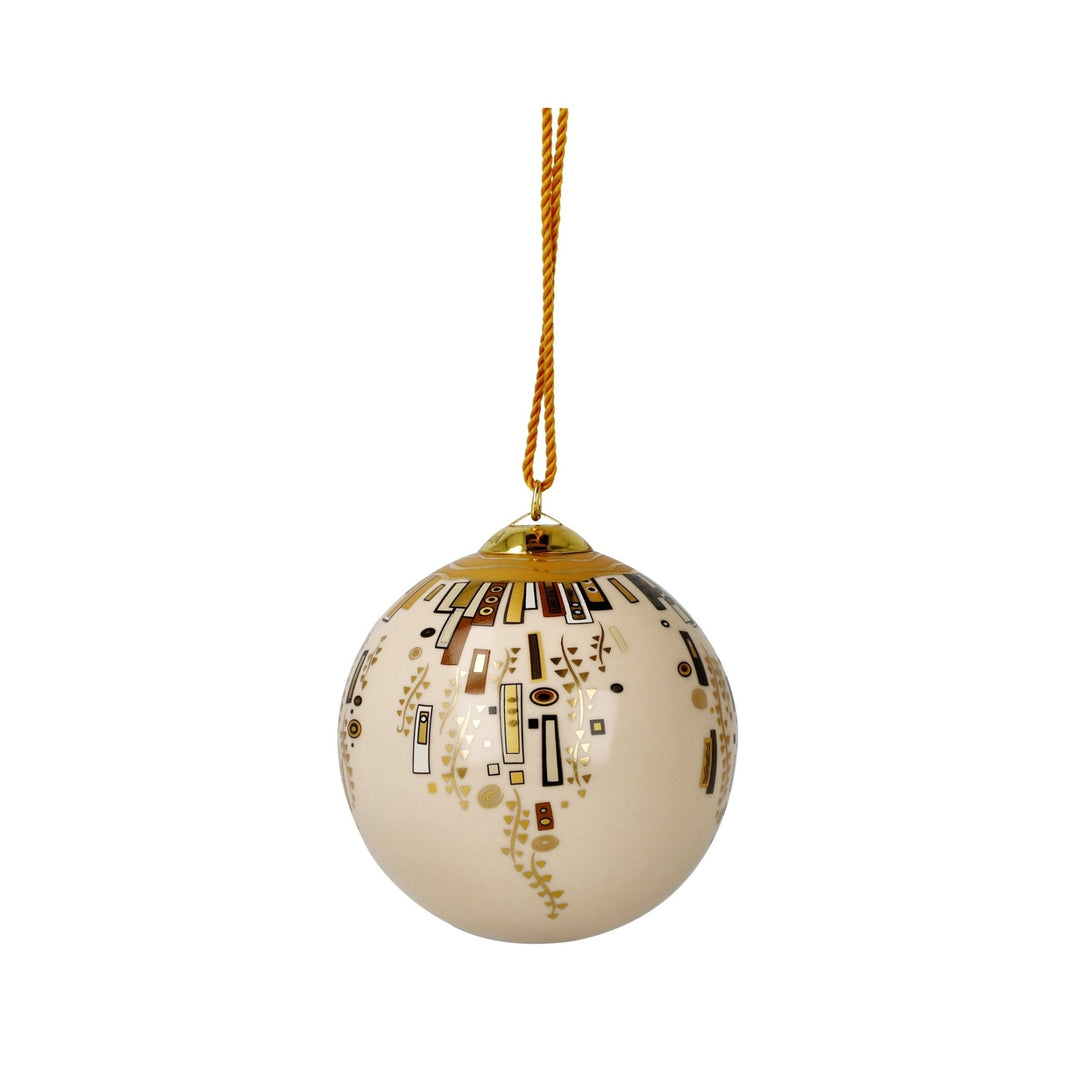 67075281 - Goebel Artis Orbis, Kugel, Gustav Klimt - Ornamente 2025