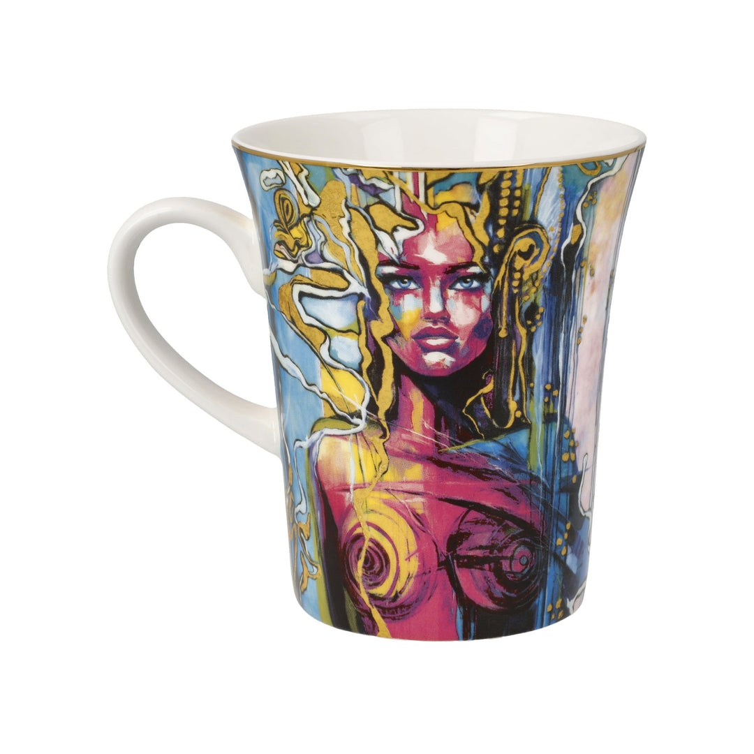 67170121 - Goebel Artis Orbis, Künstlertasse, Lana Frey - Freya 11cm 2025