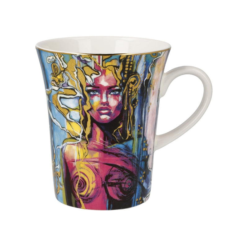 67170121 - Goebel Artis Orbis, Künstlertasse, Lana Frey - Freya 11cm 2025