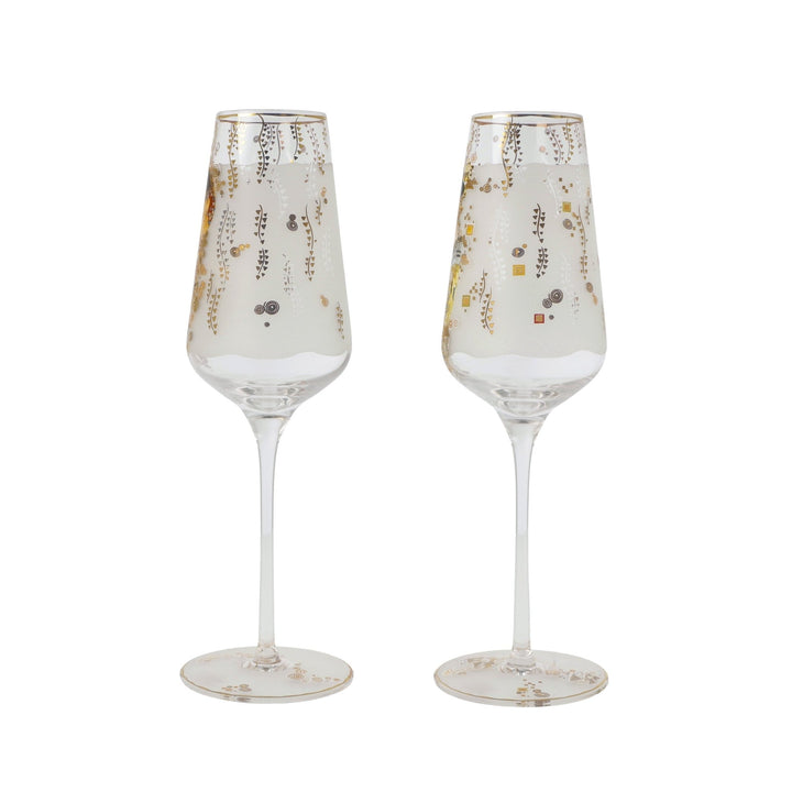 67075181 - Goebel Artis Orbis, Sektglas, Gustav Klimt - Adele &amp; der Kuss 2025