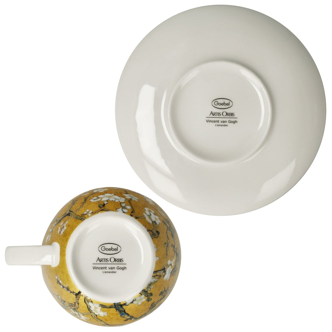 67075221 - Goebel Artis Orbis, Tee - / Cappuccinotasse, Van Gogh - Mandelbaum 2025