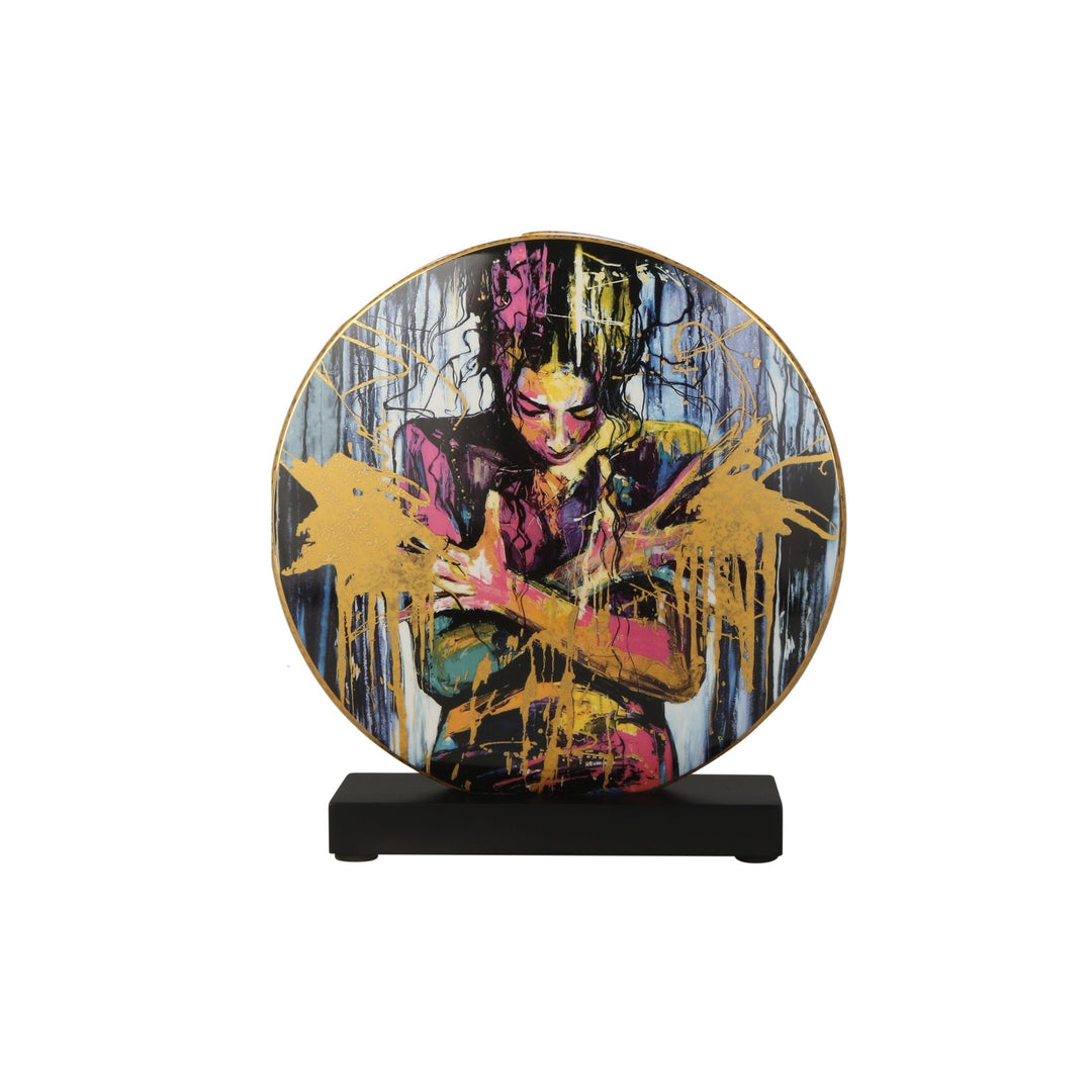 67170211 - Goebel Artis Orbis, Vase, Lana Frey - Liberation 2025