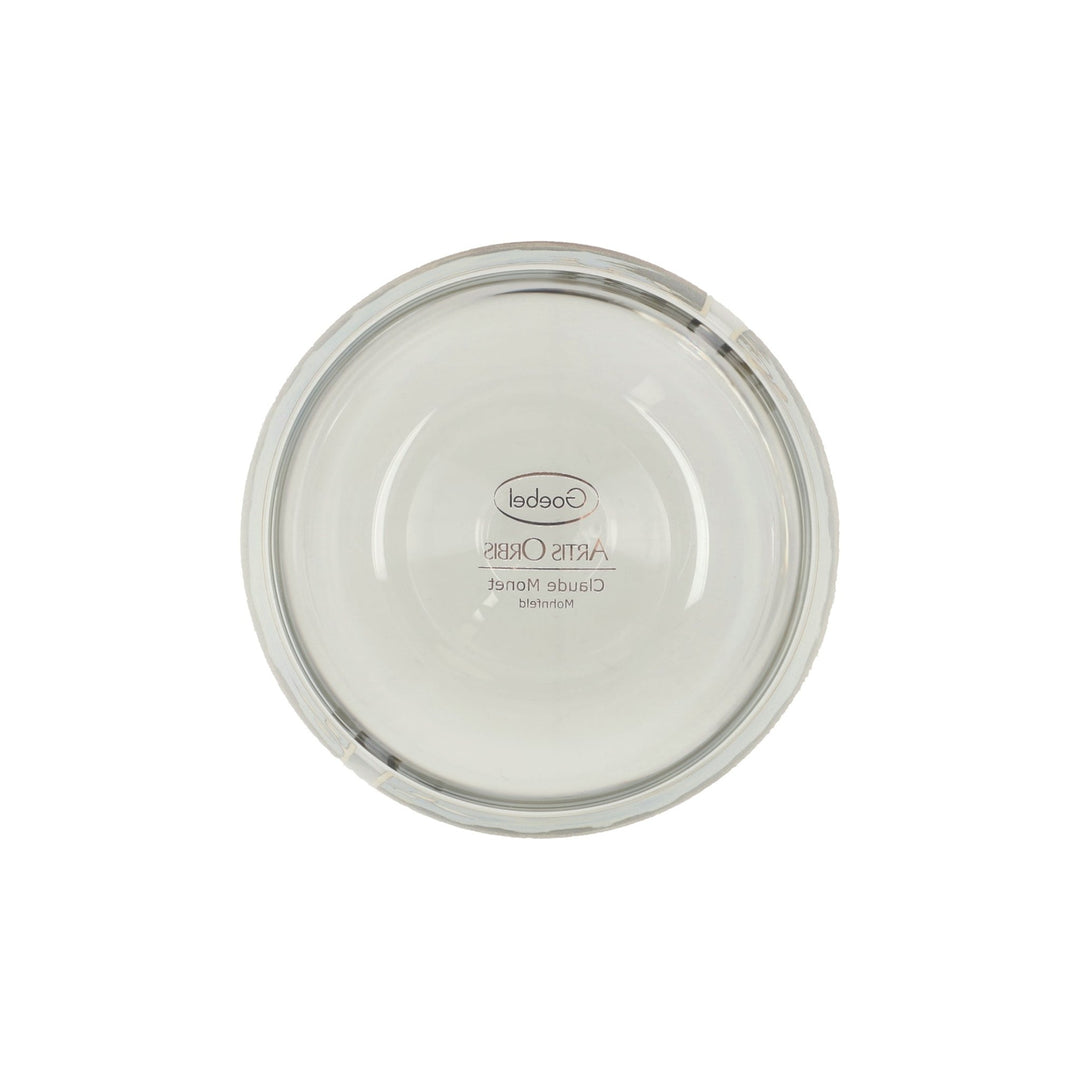 67062881 - Goebel Artis Orbis, Windlicht, Claude Monet - Mohnfeld 2025