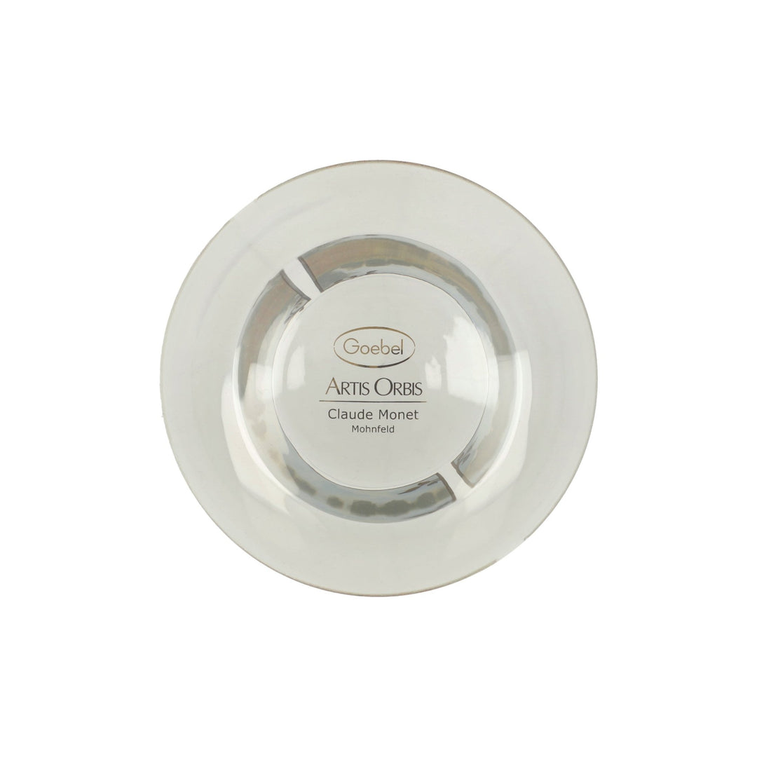 67062881 - Goebel Artis Orbis, Windlicht, Claude Monet - Mohnfeld 2025