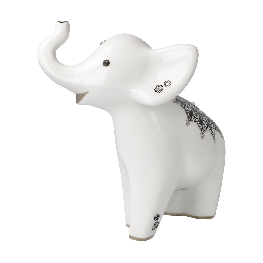 70001181 - Goebel Atelier, Figur, Elephant Roho 16cm 2025