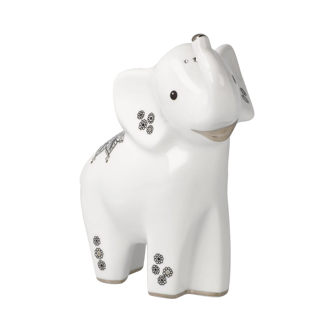 70001181 - Goebel Atelier, Figur, Elephant Roho 16cm 2025