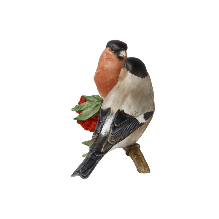 38473311 - Goebel Atelier, Figur, Singvogel Gimpelpaar 2025