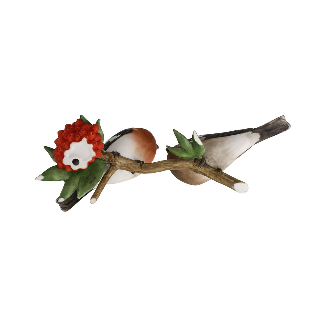 38473311 - Goebel Atelier, Figur, Singvogel Gimpelpaar 2025
