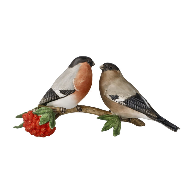38473311 - Goebel Atelier, Figur, Singvogel Gimpelpaar 2025