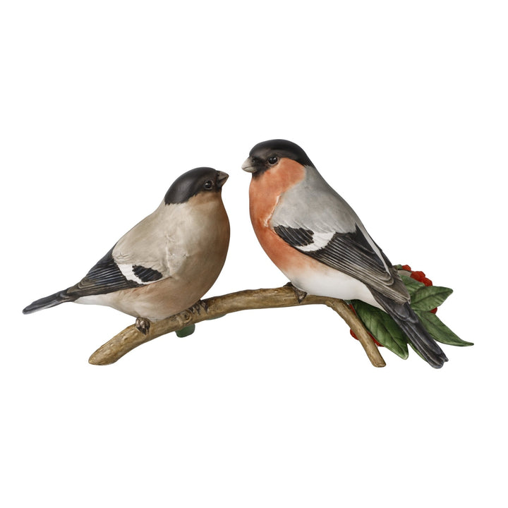 38473311 - Goebel Atelier, Figur, Singvogel Gimpelpaar 2025