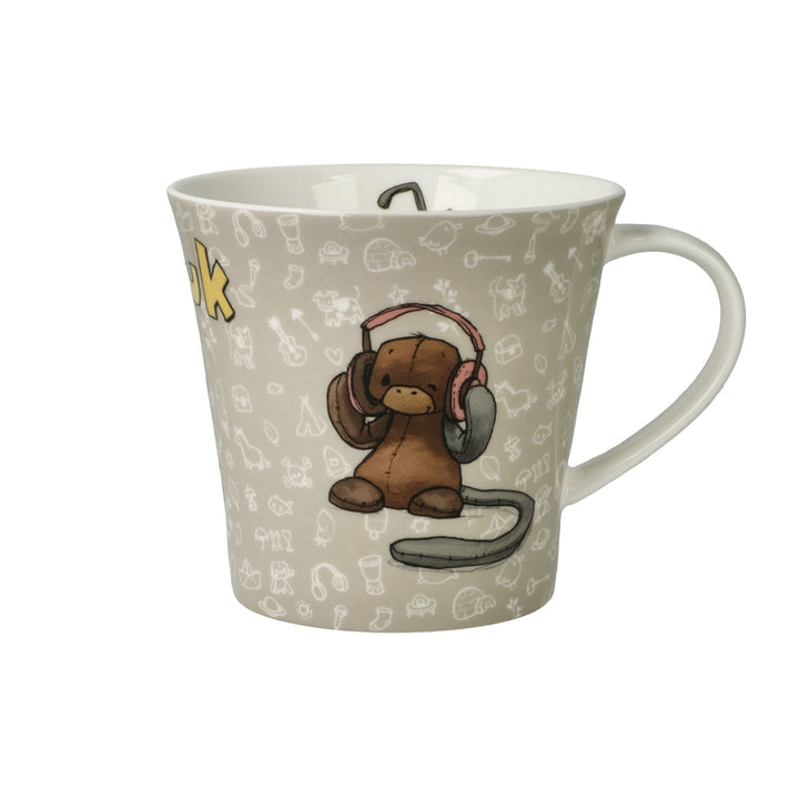 23600181 - Goebel Atelier, Tasse, Anouk - Alle lieben Affi 2025