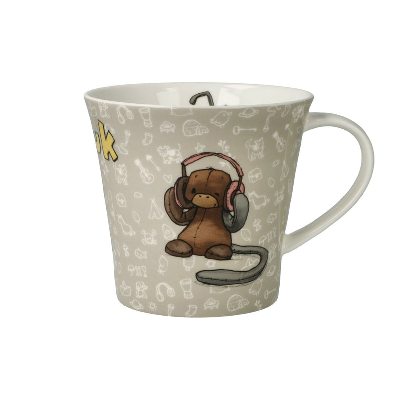 23600181 - Goebel Atelier, Tasse, Anouk - Alle lieben Affi 2025
