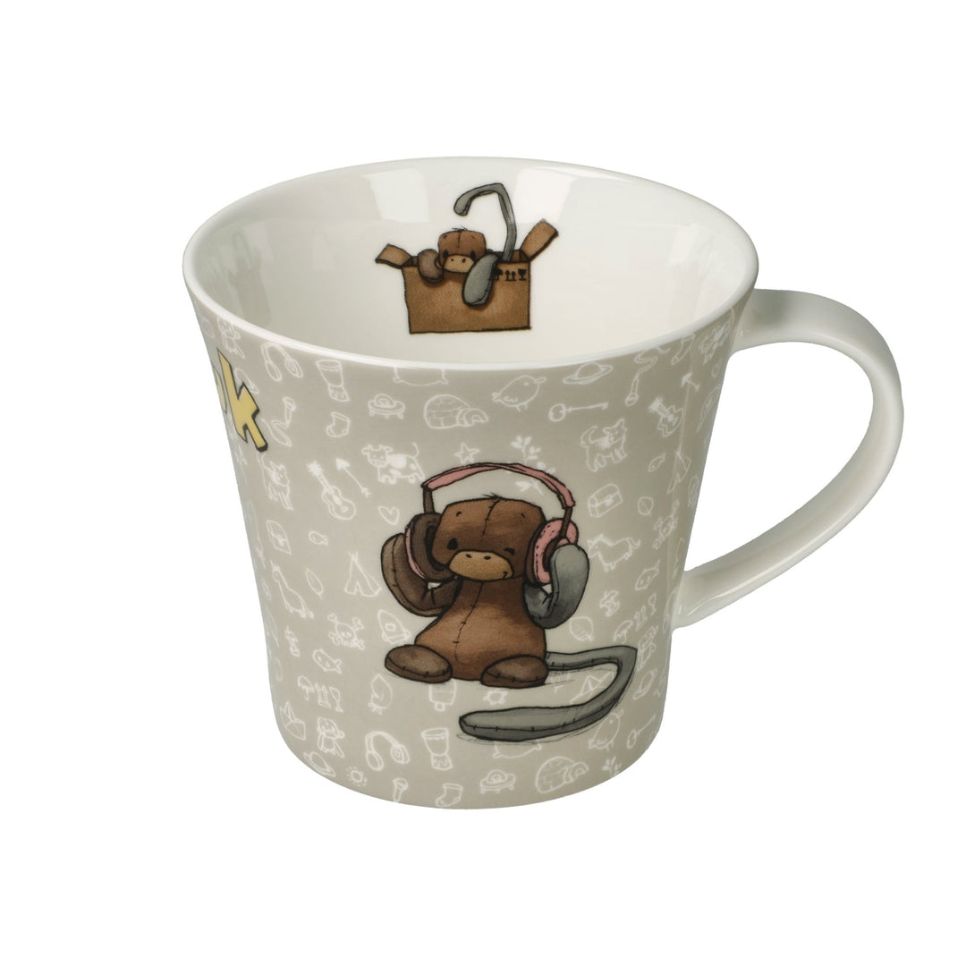 23600181 - Goebel Atelier, Tasse, Anouk - Alle lieben Affi 2025