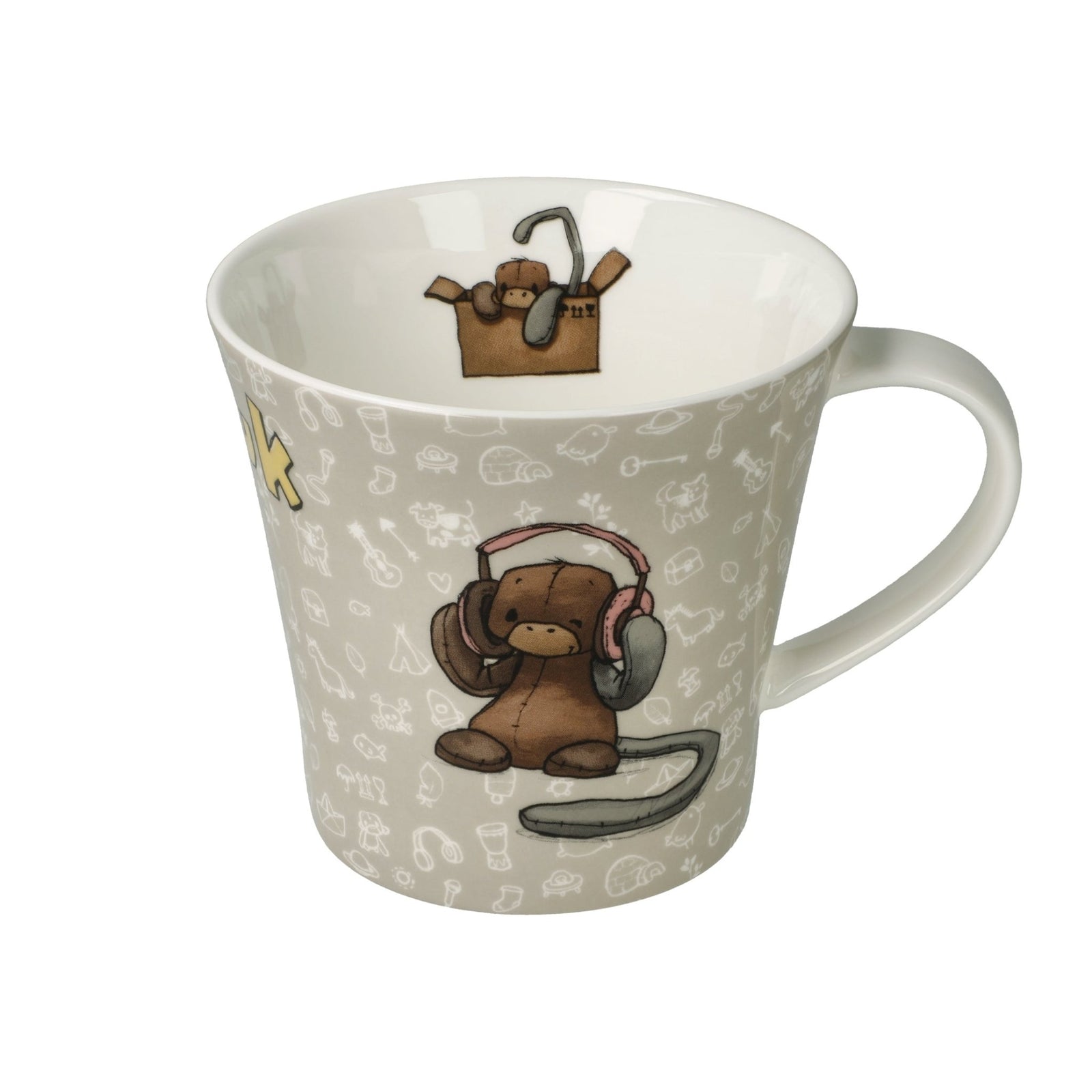 23600181 - Goebel Atelier, Tasse, Anouk - Alle lieben Affi 2025