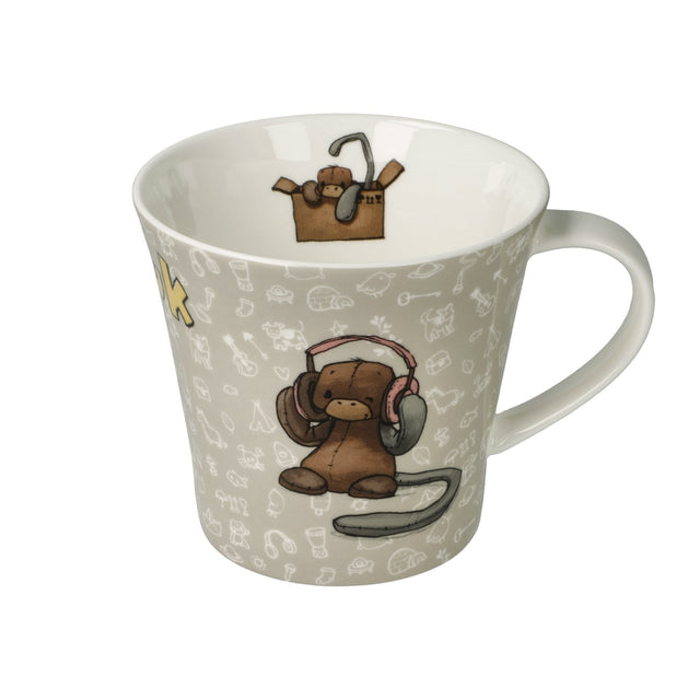 23600181 - Goebel Atelier, Tasse, Anouk - Alle lieben Affi 2025