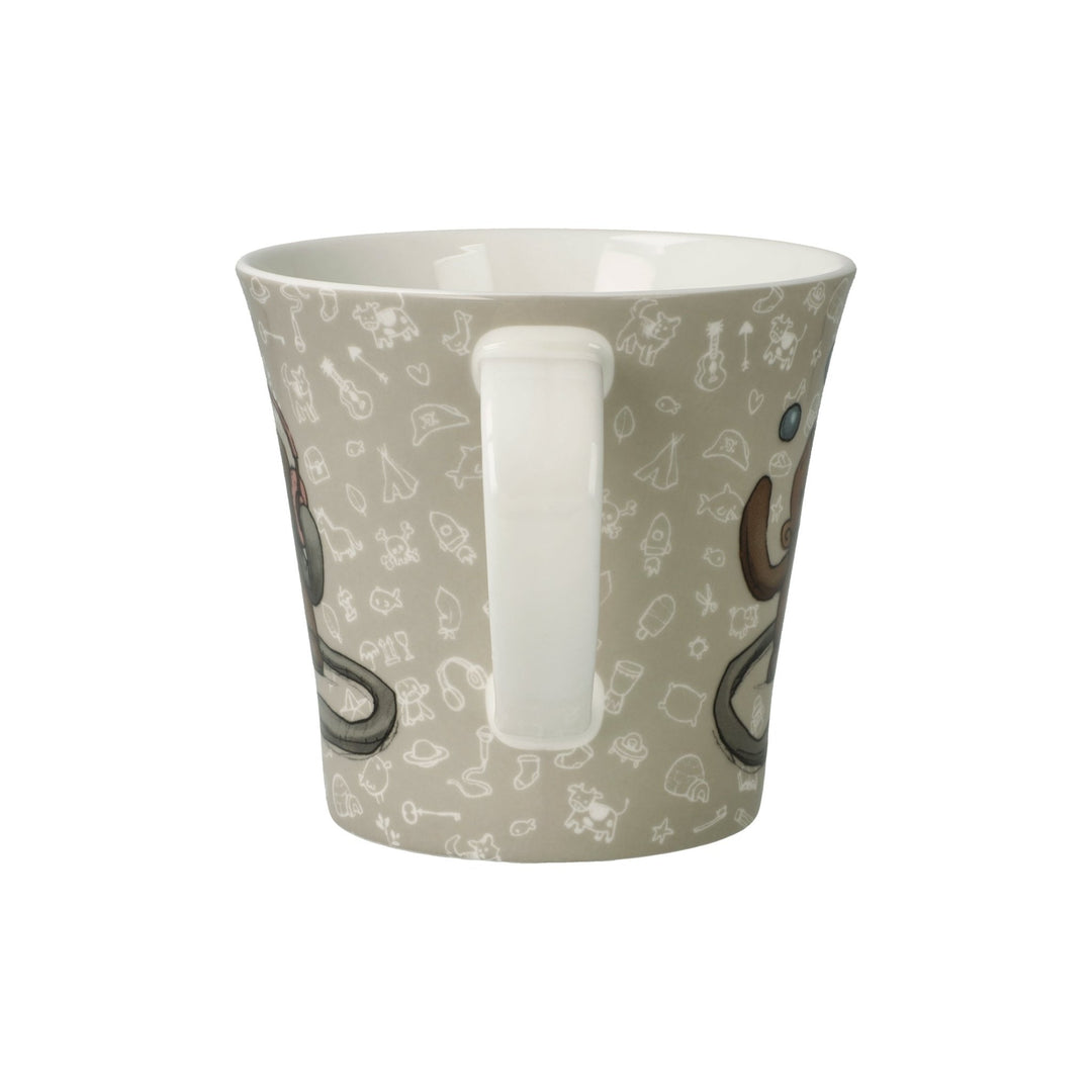 23600181 - Goebel Atelier, Tasse, Anouk - Alle lieben Affi 2025