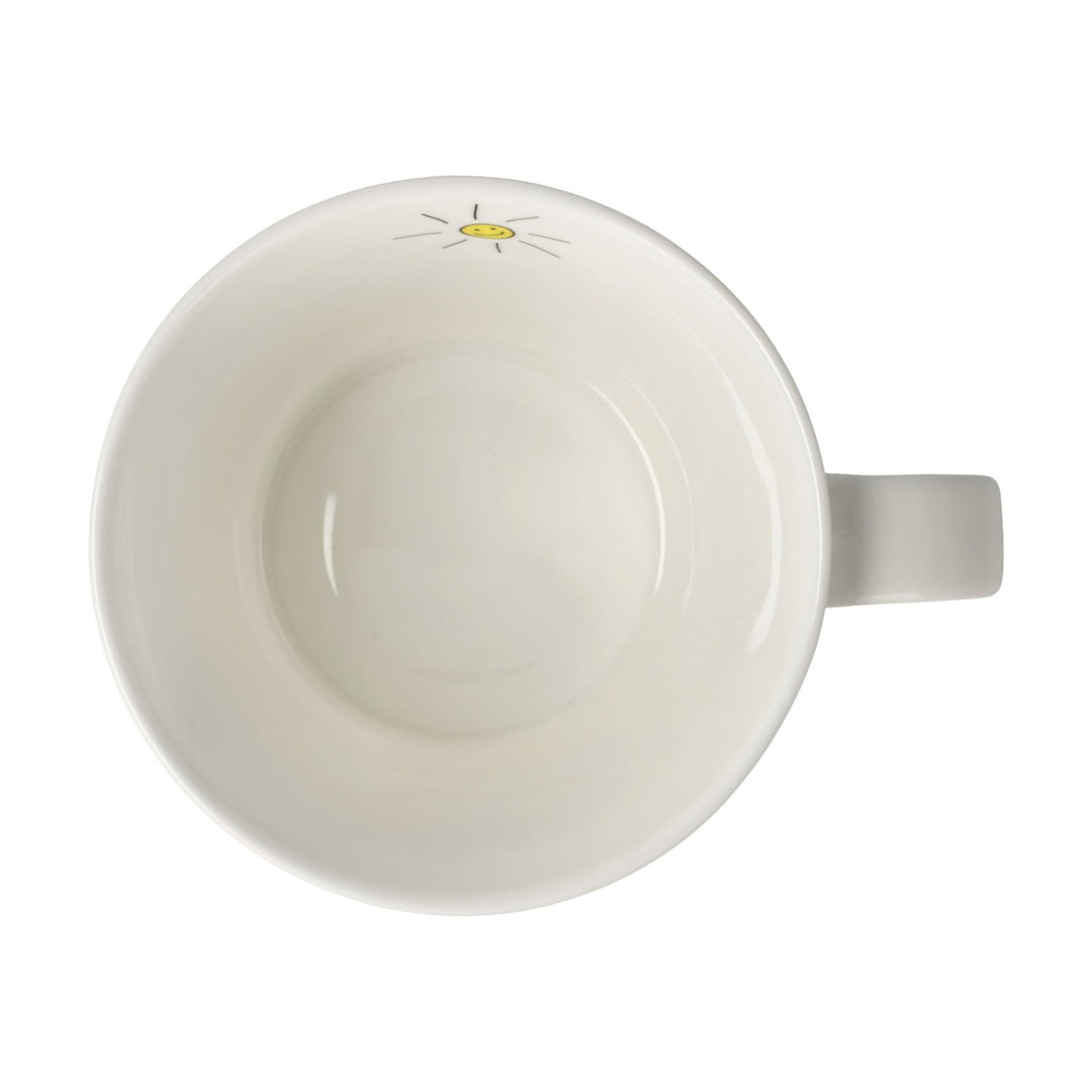 54103231 - Goebel Atelier, Tasse, Der kleine Yogi - Dein Lächeln 2025