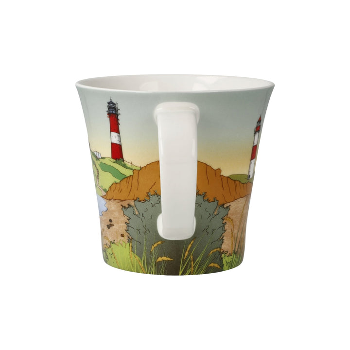 23102271 - Goebel Atelier, Tasse, Scandic Home - Sylt 2025