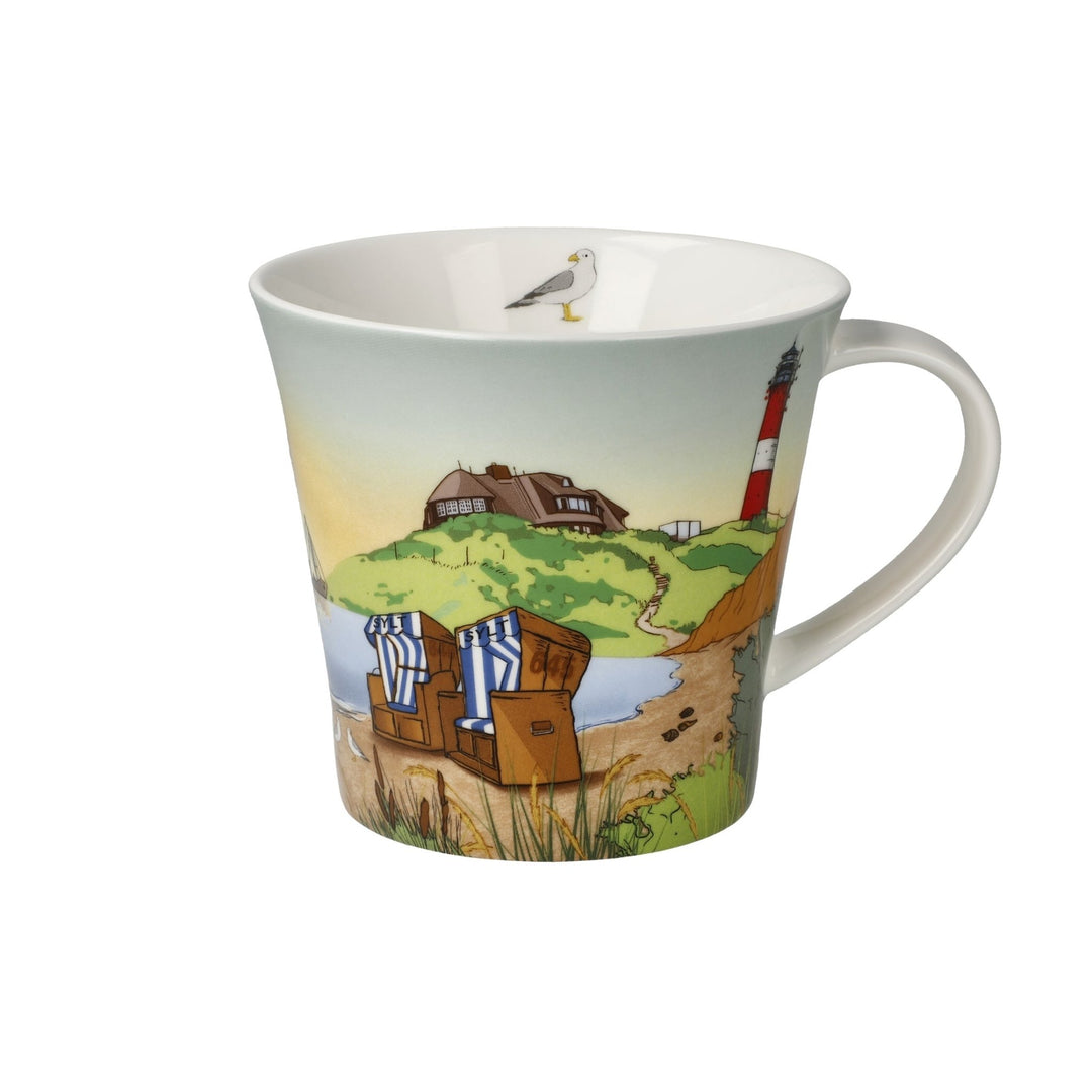 23102271 - Goebel Atelier, Tasse, Scandic Home - Sylt 2025