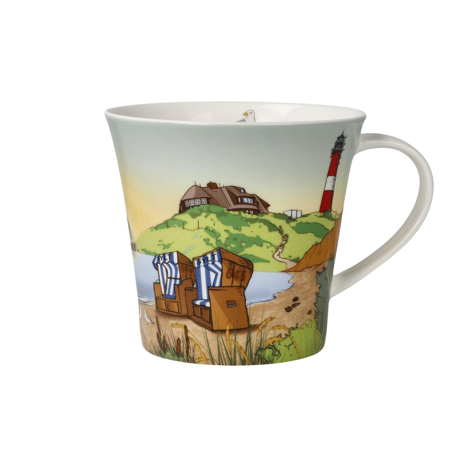 23102271 - Goebel Atelier, Tasse, Scandic Home - Sylt 2025