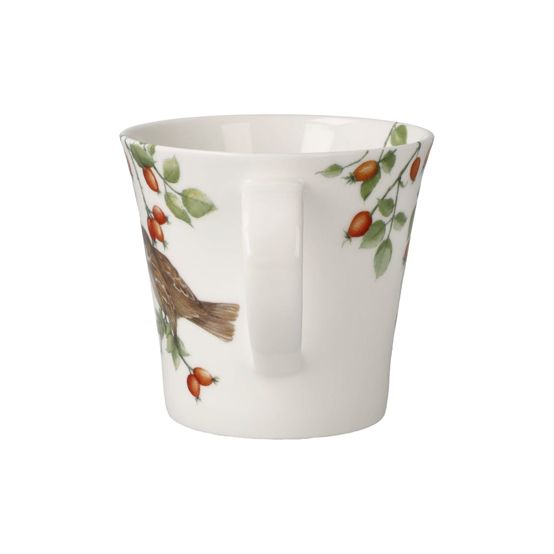 38473441 - Goebel Atelier, Tasse, Singvogel Spatzen 2025