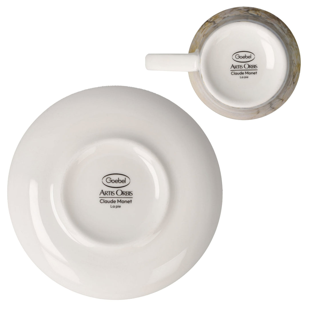 67075311 - Goebel Claude Monet Espresso Cup &