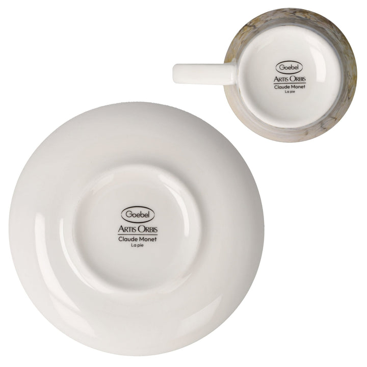 67075311 - Goebel Claude Monet Espresso Cup &