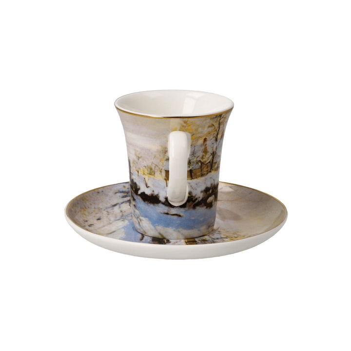 67075311 - Goebel Claude Monet Espresso Cup &