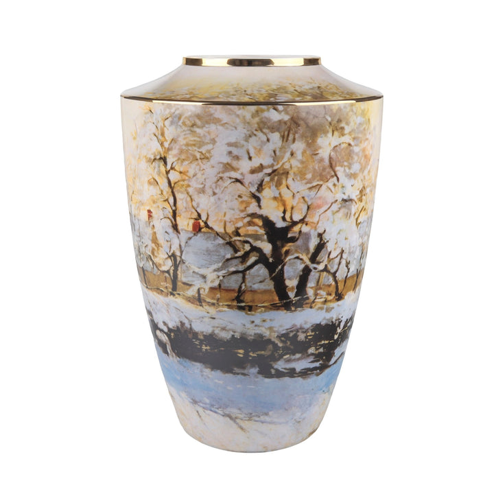67075341 - Goebel Claude Monet Vase &